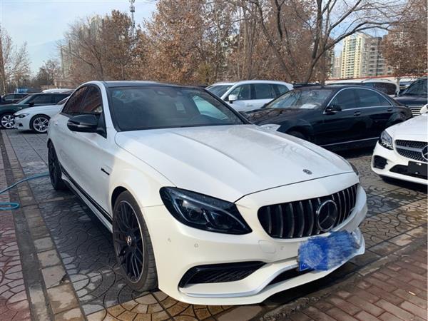 CAMG 2019 AMG C 63 ܳ