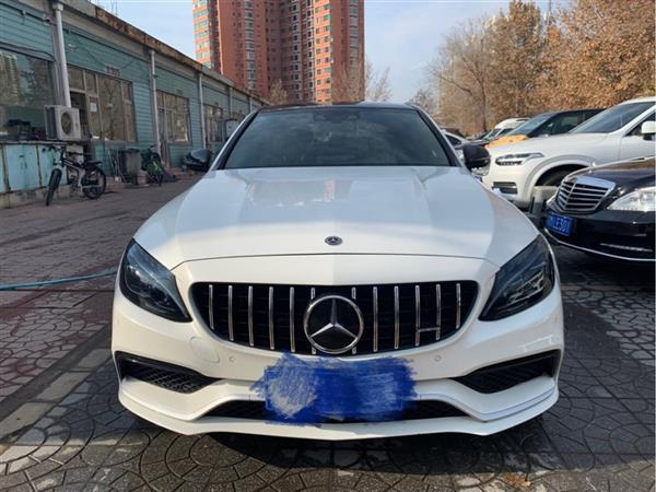 CAMG 2019 AMG C 63 ܳ