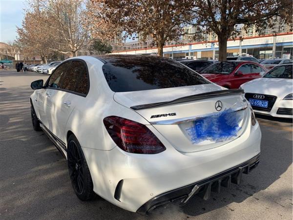 CAMG 2019 AMG C 63 ܳ