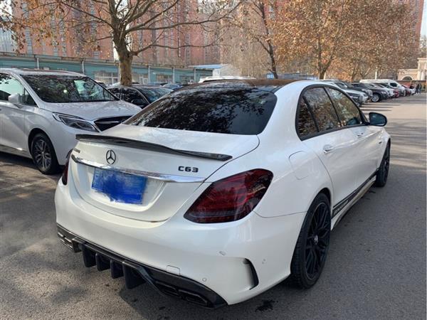 CAMG 2019 AMG C 63 ܳ