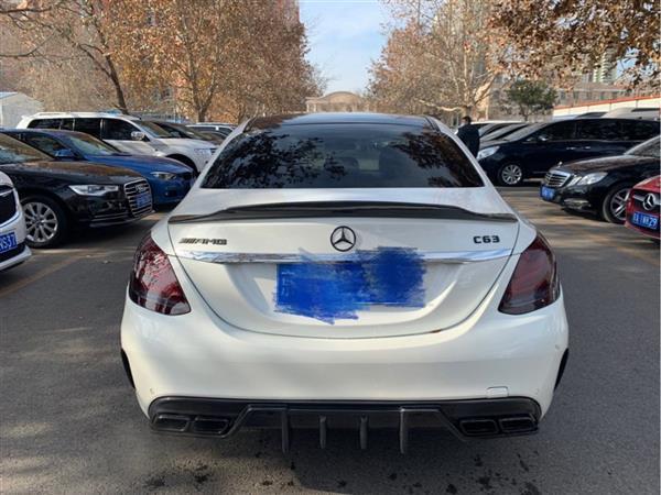 CAMG 2019 AMG C 63 ܳ