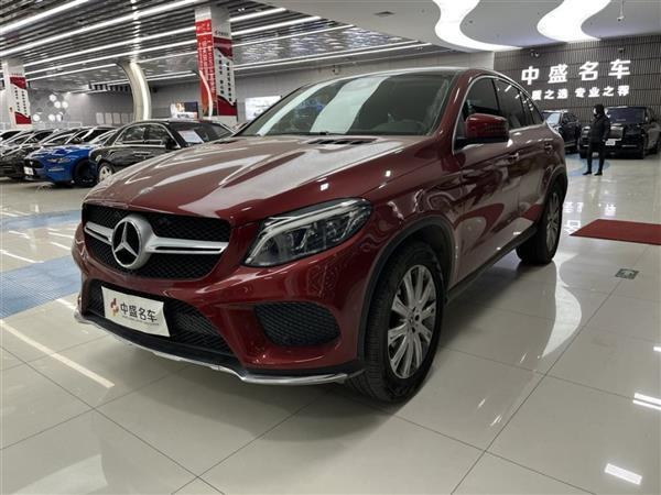 GLE 2018 GLE 320 4MATIC SUV