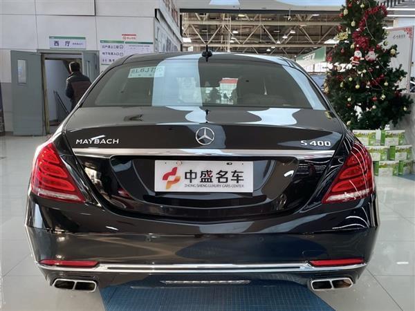 ͺS 2017 S 400 4MATIC