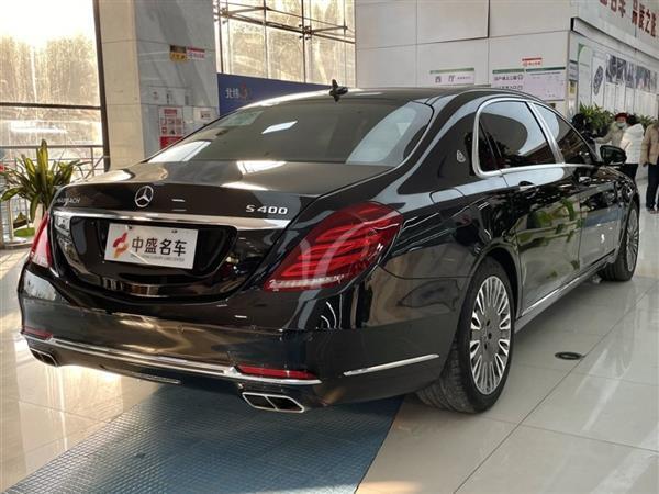 ͺS 2017 S 400 4MATIC