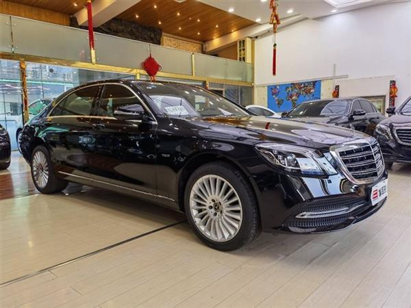 S 2020 S 350 L  ذ