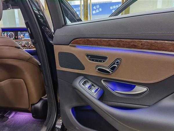 S 2020 S 350 L  ذ