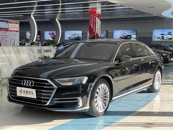 µA8 2018 A8L 55 TFSI quattroͶŰ