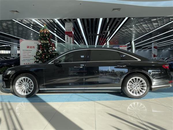 µA8 2018 A8L 55 TFSI quattroͶŰ