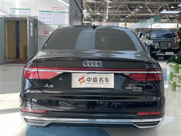 µA8 2018 A8L 55 TFSI quattroͶŰ