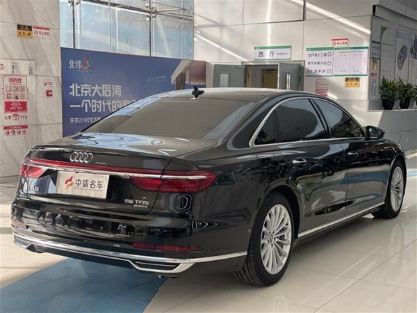 µA8 2018 A8L 55 TFSI quattroͶŰ