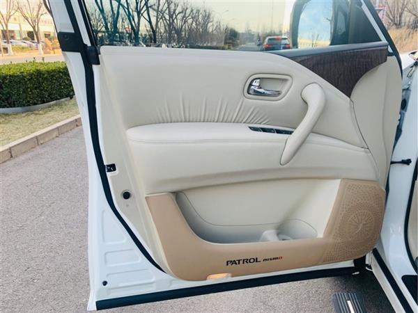 ; 2019 4.0L Զ