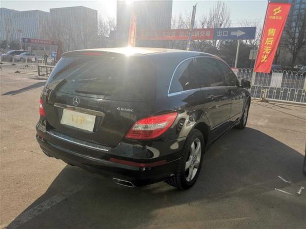 R 2014 R 400 4MATIC 