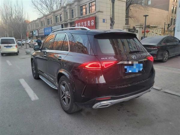 GLE 2020 Ŀ GLE 450 4MATIC ʱ