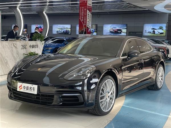 Panamera 2017 Panamera 3.0T