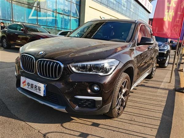 X1 2018 xDrive20Li 