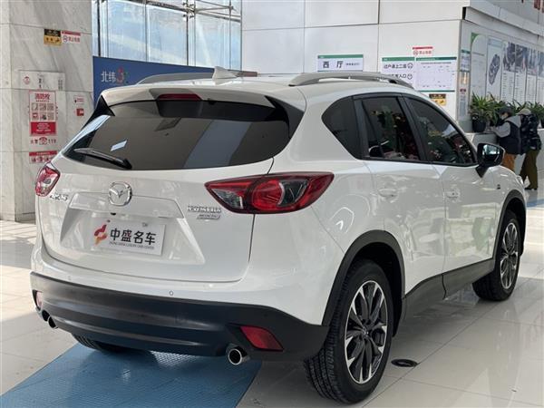 ԴCX-5 2015 2.5L Զ