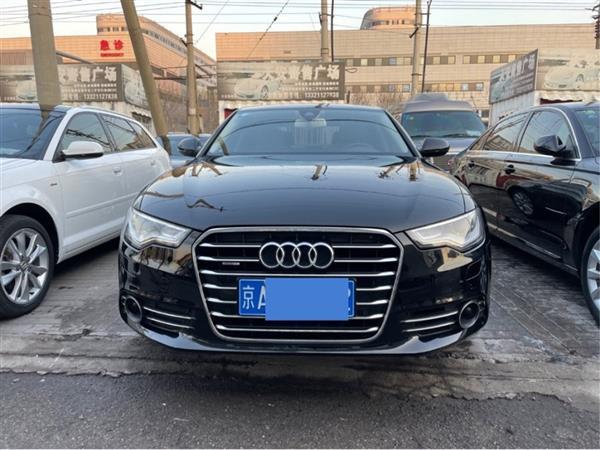 µA6L 2014 50 TFSI quattro 