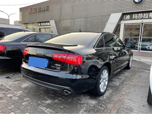 µA6L 2014 50 TFSI quattro 