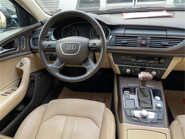 µA6L 2014 50 TFSI quattro 