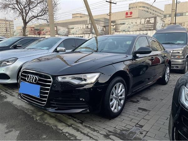 µA6L 2014 TFSI 