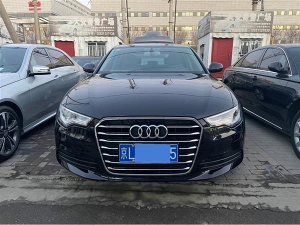 µA6L 2014 TFSI 