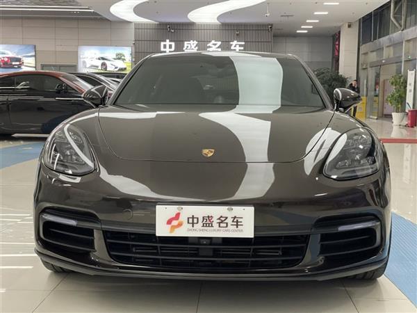 Panamera 2017 Panamera 3.0T