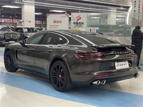 Panamera 2017 Panamera 3.0T