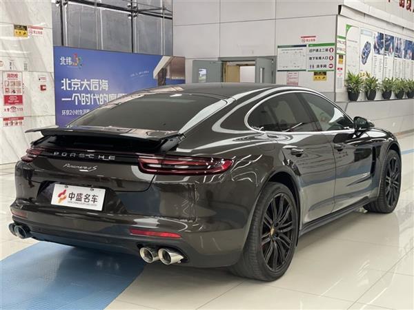 Panamera 2017 Panamera 3.0T