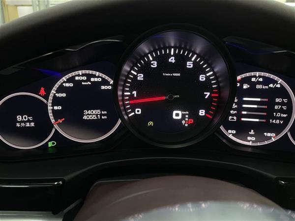 Panamera 2017 Panamera 3.0T