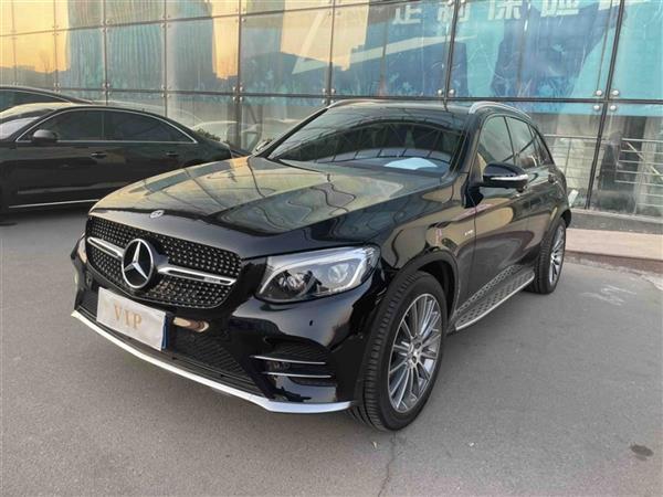 GLC AMG 2017 AMG GLC 43 4MATIC