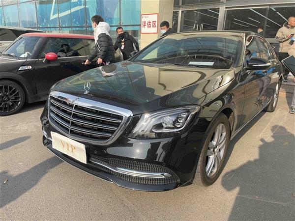 S 2019 S 350 L 