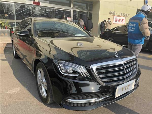 S 2019 S 350 L 