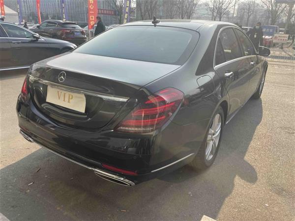 S 2019 S 350 L 