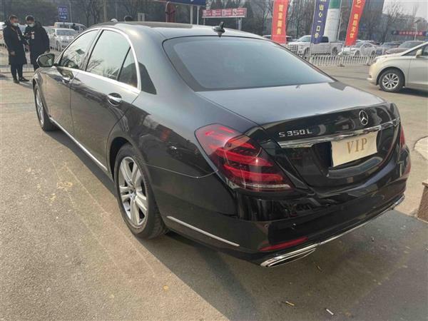 S 2019 S 350 L 