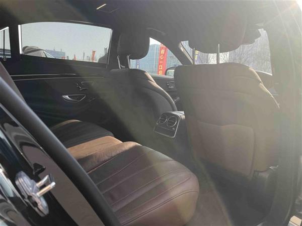 S 2019 S 350 L 