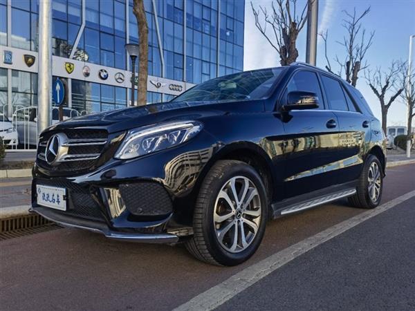 GLE 2018 GLE 320 4MATIC ذ