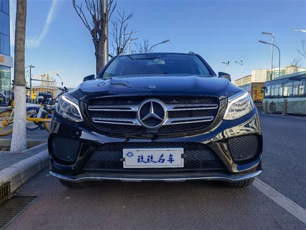 GLE 2018 GLE 320 4MATIC ذ
