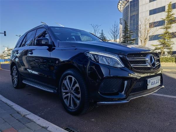 GLE 2018 GLE 320 4MATIC ذ