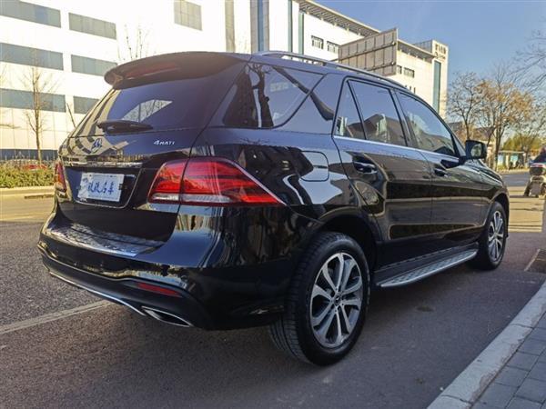 GLE 2018 GLE 320 4MATIC ذ