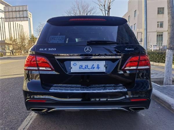 GLE 2018 GLE 320 4MATIC ذ