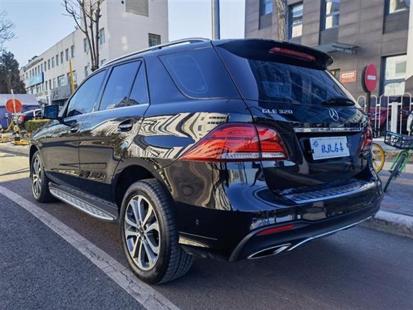 GLE 2018 GLE 320 4MATIC ذ
