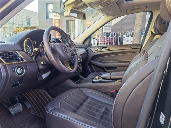 GLE 2018 GLE 320 4MATIC ذ