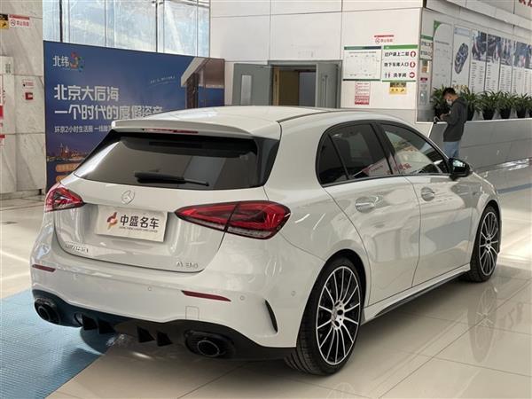 AAMG() 2020 Ŀ AMG A 35 4MATIC