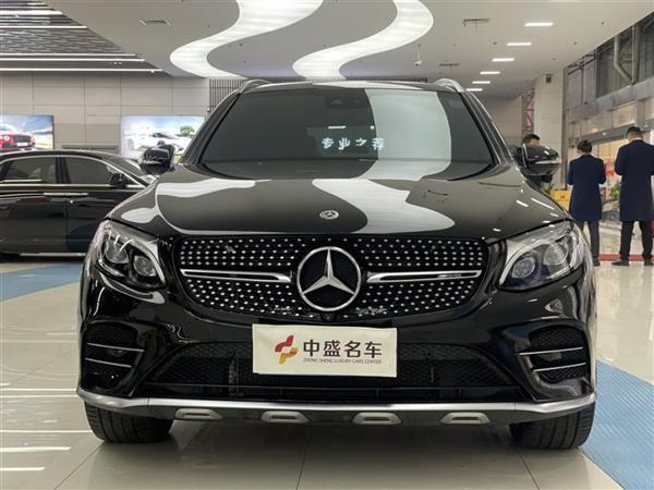 GLC AMG 2017 AMG GLC 43 4MATIC