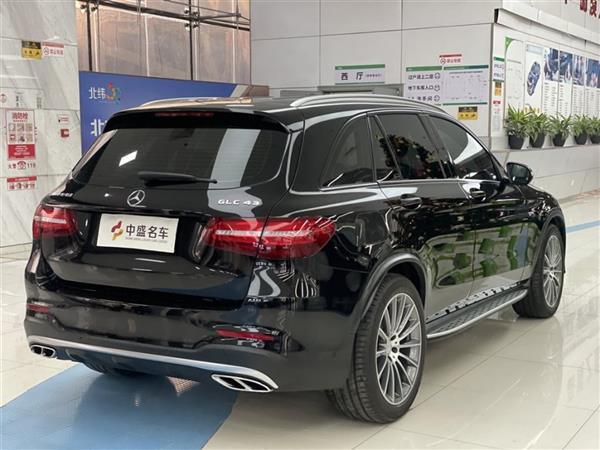 GLC AMG 2017 AMG GLC 43 4MATIC