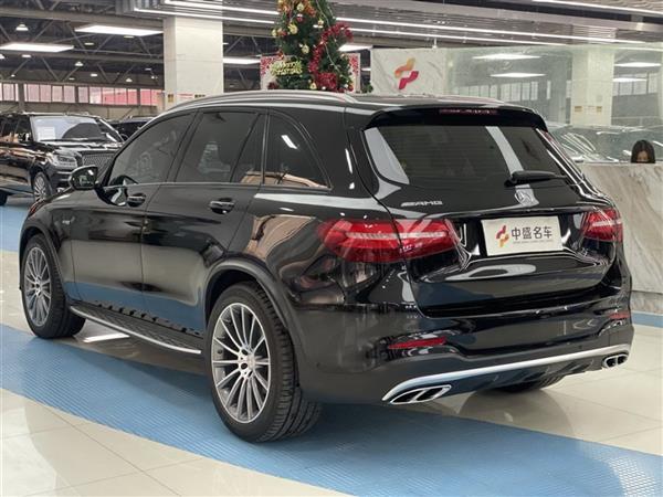 GLC AMG 2017 AMG GLC 43 4MATIC