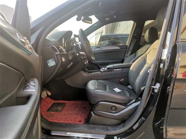 GLE AMG 2017 AMG GLE 43 4MATIC