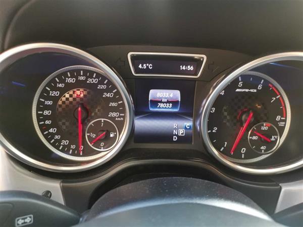 GLE AMG 2017 AMG GLE 43 4MATIC