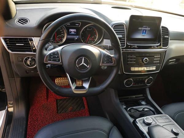 GLE AMG 2017 AMG GLE 43 4MATIC