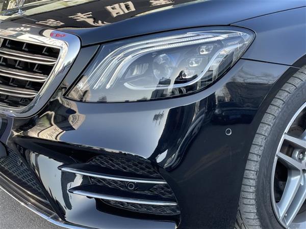S 2018 S 450 L 4MATIC